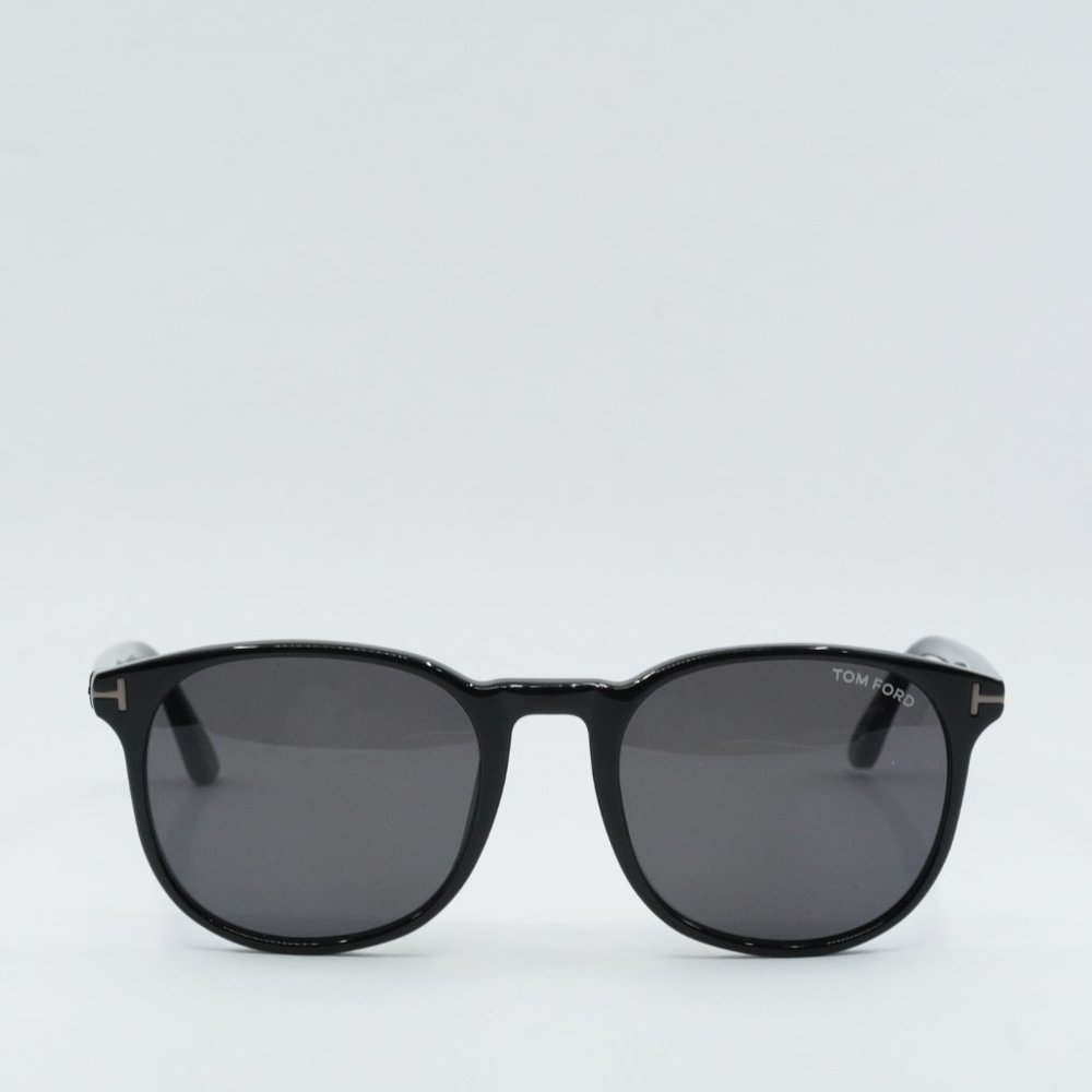đź’Ż NEW TOM FORD ANSEL FT0858-N 01A SUNGLASSES - Picture 3 of 11